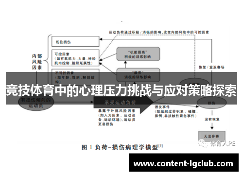 竞技体育中的心理压力挑战与应对策略探索
