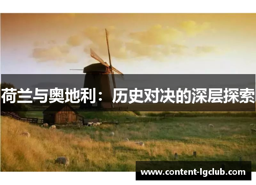 荷兰与奥地利：历史对决的深层探索