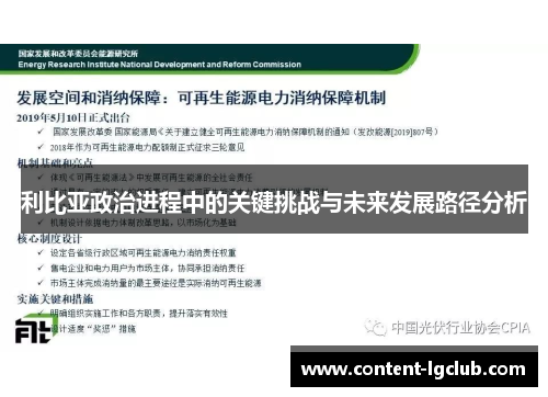 利比亚政治进程中的关键挑战与未来发展路径分析