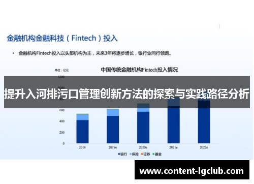 提升入河排污口管理创新方法的探索与实践路径分析