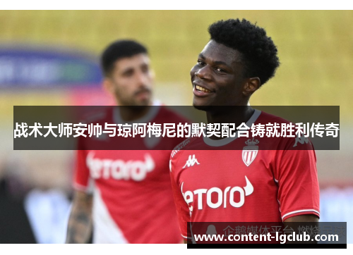 战术大师安帅与琼阿梅尼的默契配合铸就胜利传奇